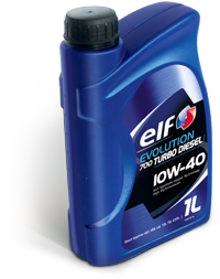 Elf Evolution 700 ST 10W40 1L